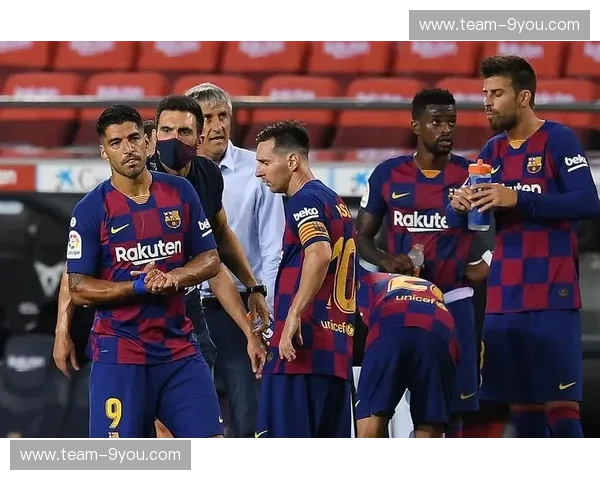 红蓝灵魂的博弈：当“vs巴萨”不仅仅是一场比赛，而是一场关乎信仰的朝圣